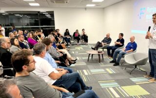 Floripa Mais Tec: com investimento de R$ 4,8 milhões, iniciativa da Prefeitura em parceria com SENAI, ACATE e Sebrae/SC quer atrair estudantes da rede pública