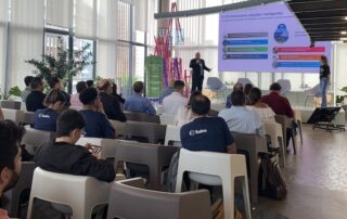 Evento gratuito Lab de Carbono Zero acontece nesta quinta (21) na Capital e vai discutir boas práticas e soluções inovadoras para sustentabilidade.