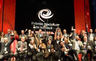 Empresas, pesquisadores e ecossistema da Capital estão entre os finalistas do estado (segunda maior representação do país) na final do prêmio que CNI e Sebrae entregam no dia 26 de setembro,