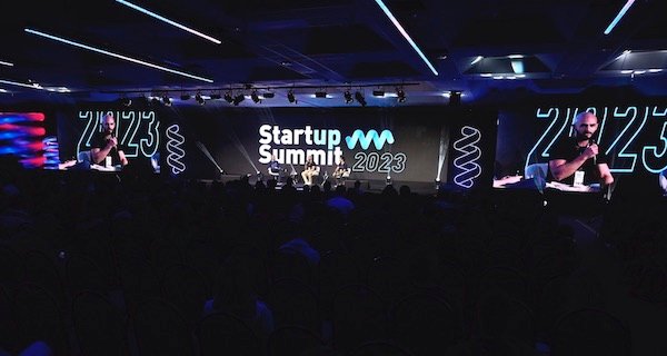 Startup Summit 2023 reuniu presencialmente quase 10 mil pessoas, um público altamente qualificado para geração de conhecimento e novos negócios.