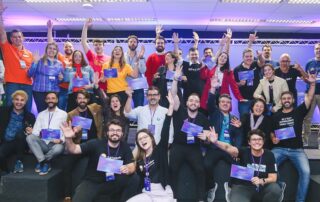 Premiação anunciada nesta quarta-feira (18), que valoriza conexão entre startups e corporações, reconheceu iniciativas como o InovAtiva e o Startup Outreach Brasil.