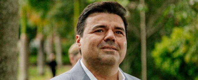 André Tavares, ex-presidente financeiro da Anima Educação, chega com missão de preparar empresa catarinense para atrair private equities e planejar um possível IPO.