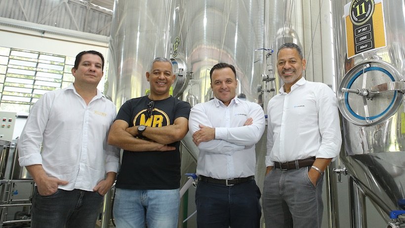 Com investimento na modalidade não-financeira na cervejaria artesanal, gestora totaliza oito negócios B2C e diversifica portfólio.