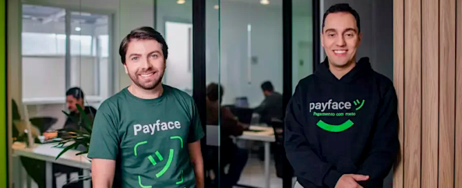 Empresa líder em pagamentos via biometria facial, dos sócios Eládio Isoppo e Ricardo Fritsche, faz primeiro M&A meses após aporte de R$ 15 mi