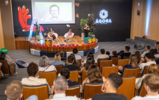 Este ano, o evento se junta ao Festival Maker, uma feira aberta ao público que busca desenvolver novas ideias e projetos, no dia 21 de outubro, no Ágora Tech Park.