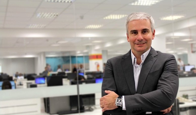 Empresa, liderada pelo CEO Carlênio Castelo Branco (foto), teve receita recorrente de R$ 183 milhões no 3T de 2023
