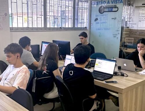 Innovation Day reúne empresas e estudantes em São José com desafios do mercado de trabalho