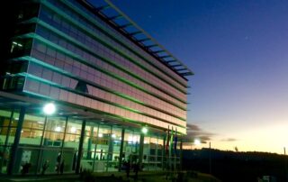 Cidade da Serra catarinense era a única a possuir um Centro de Inovação (Orion Parque Tecnológico, na foto), mas sem uma legislação específica.