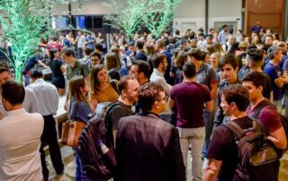 Unir pessoas em torno de um propósito comum é um elemento-chave turbinar a criação de ideias e empreendimentos inovadores nos ecossistemas.