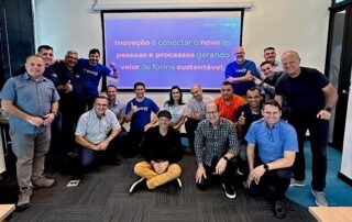 A gigante catarinense iniciou em 2018 uma jornada de inovação aberta - que originou um novo laboratório de testes no Ágora Tech Park, em Joinville