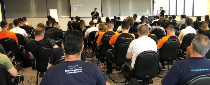Maior cidade do Sul catarinense passa a ter pela primeira vez uma turma do programa de capacitação, que vai selecionar 60 startups neste ano
