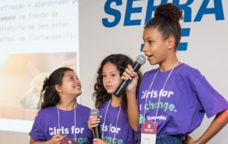 Iniciativa é gratuita e necessita do apoio de empresas para apoiar meninas na jornada de aprendizado em programação, design e empreendedorismo