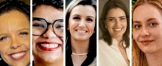 No Dia da Mulher, o SC Inova convidou empreendedoras e líderes de diferentes áreas do mercado tech catarinense para compartilharem suas trajetórias
