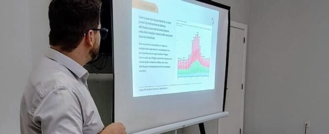 Stars Aceleradora conta com 62 membros e já apoiou cinco startups de Criciúma - objetivo é fazer encontros periódicos para fomentar mais recursos