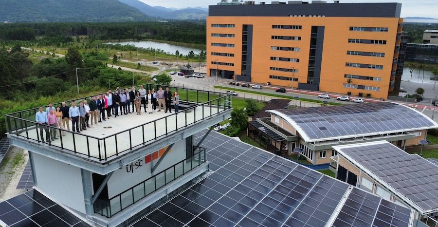 Entidades realizaram workshop em Florianópolis para atrair parceiros para projeto de pesquisa e desenvolvimento lançado pela ANEEL