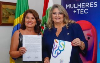 Com a suplementação, Mulheres+Tec lançada em 8 de março supera R$ 4 milhões e passa a apoiar 36 projetos inovadores.