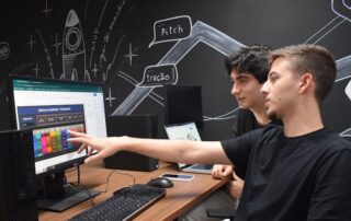 Programa de aceleração da Udesc Esag apoia projetos em áreas como finanças, saúde, mobilidade e tecnologia. atividades vão até dezembro