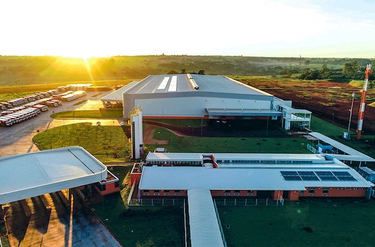 Coca Cola Uberlandia Refrescos interna menor