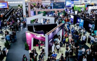 Evento ocorrerá em Florianópolis entre os dias 14 e 16.08 e terá novidades relacionadas a ESG, reforçando o compromisso firmado em 2023