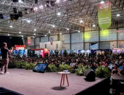 Expoinovação 2024 terá painel com as três “big techs” de Joinville