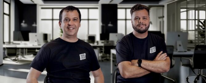 Startup fundada por Diogo Maximo e Felipe Corrêa da Silva desenvolve ferramentas para prototipagem, conversão e visualização de roupas em 3D