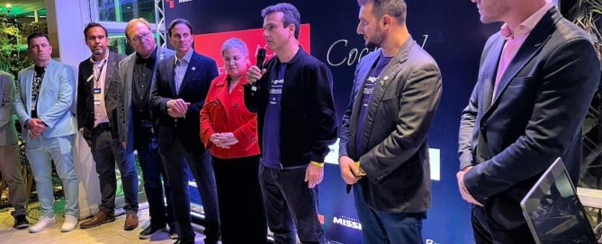 Depois de consolidar conexão com o mercado do Canadá, empreendedores catarinenses querem fortalecer parceria com Emirados Árabes