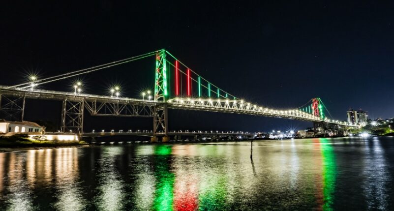 Santa Catarina ultrapassa Rio de Janeiro e avança em áreas como infraestrutura, negócios e capital humano no ranking divulgado pelo INPI.