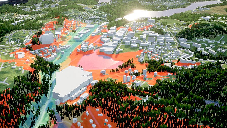 Esta tecnologia, aplicada em diversas metrópoles globais, permite que as cidades monitorem, analisem e otimizem diferentes aspectos de sua infraestrutura e serviços