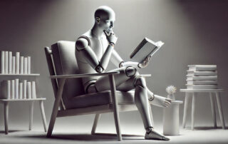 Na era da IA introspectiva, os modelos possuem uma compreensão mais profunda de seus processos de tomada de decisão e não apenas do resultado.