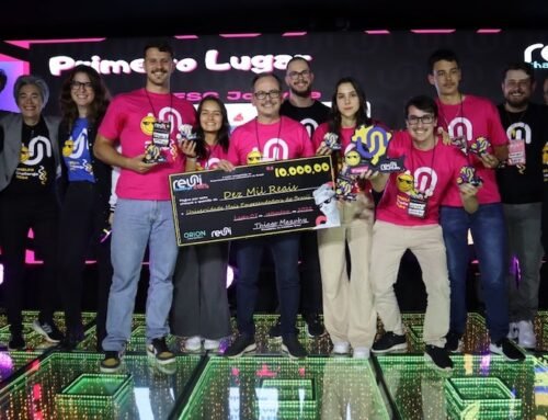 Ecossistema de Joinville emplaca campeã, vice e finalista no REUNI Challenge 2024