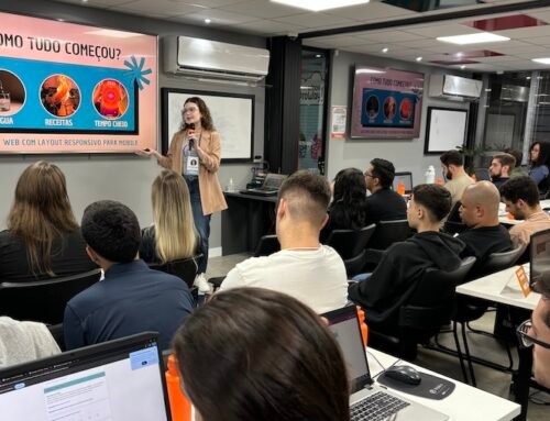 Em Blumenau, jovens talentos em tecnologia apresentam soluções práticas para o mercado