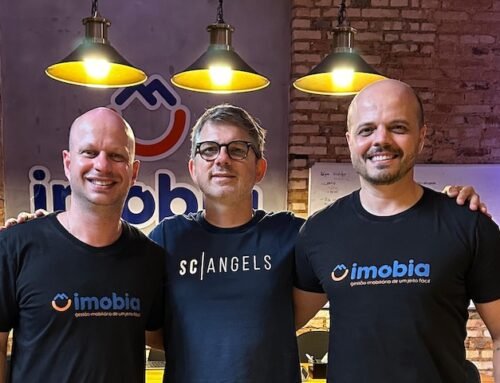 Proptech Imobia, de Brusque, recebe investimento da SC Angels