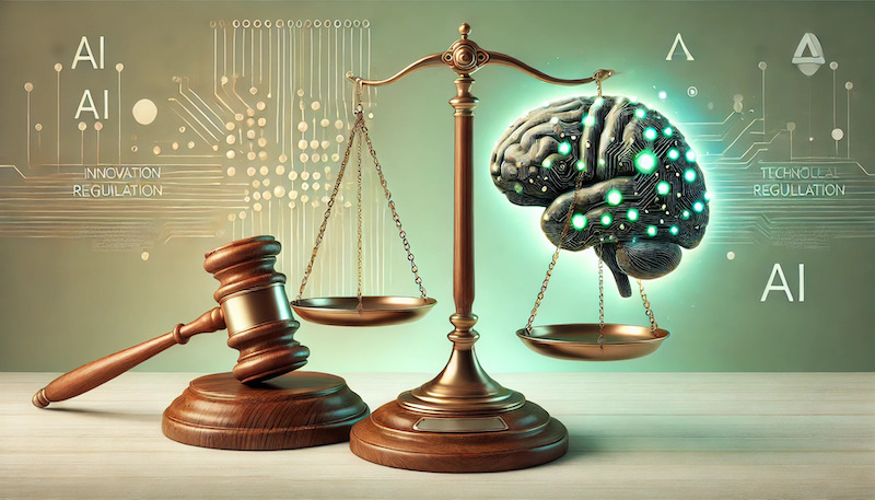 A regulamentação da inteligência artificial é um passo inevitável e cabe atenção para a garantia da inovação em equilíbrio aos proteção de direitos fundamentais.