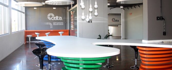 Incubadora ligada à Fundação CERTI encerra o ano com 27 empresas residentes e atuação em áreas estratégicas como energia, saúde, indústria e IA