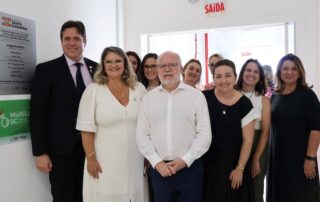 Laboratórios inaugurados em Florianópolis, que têm investimento da Fapesc, fortalecem infraestrutura para estudos em biotecnologia e saúde