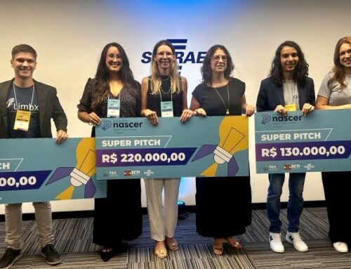 Programa Nascer premia startups de três cidades catarinenses