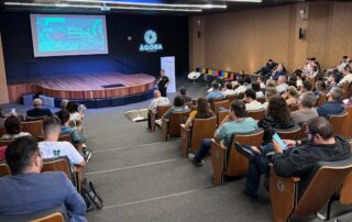 Conferência reuniu no Ágora Tech Park academia, setor produtivo, sociedade civil e governo para debater estratégias de inovação e desenvolvimento