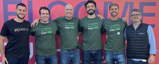 Aporte na Grana.ai é o 12º realizado pela SC Angels, que prioriza startups do Sul do Brasil