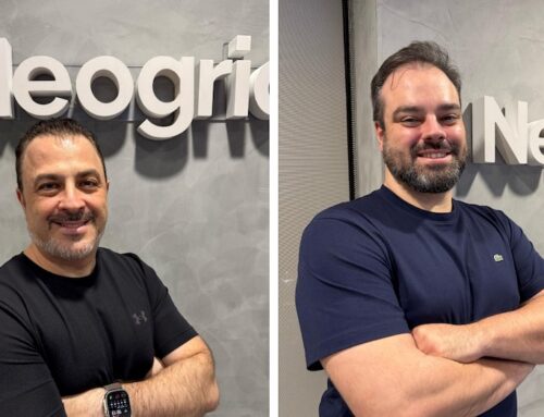 Neogrid anuncia Nicolás Simone como novo CEO e promove Augusto Vilela a CFO