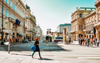 As campeãs do "Índice Global de Habitabilidade" são locais com alto desenvolvimento humano e que usam conceitos de smart cities.