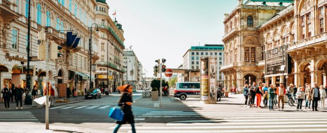 As campeãs do "Índice Global de Habitabilidade" são locais com alto desenvolvimento humano e que usam conceitos de smart cities.