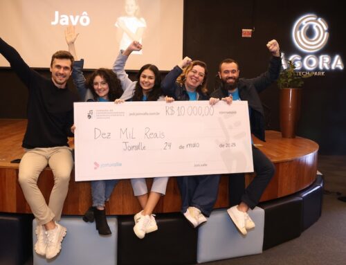 Plataforma voltada a idosos que precisam de companhia vence 14ª edição do JEDI