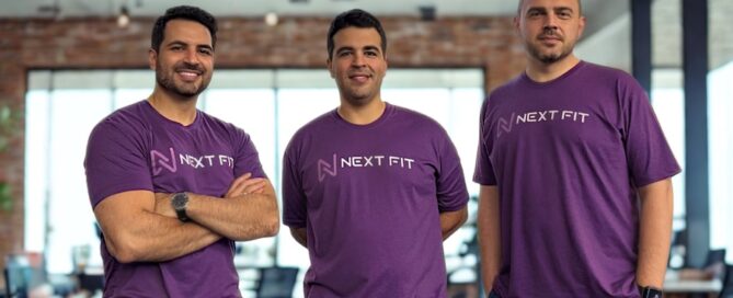 Rodada foi liderada pela Cloud9 Capital, com Parceiro Ventures. Startup atende mais de 13 mil academias e tem receita anual de R$ 50 milhões