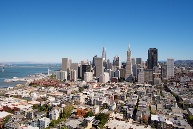 San Francisco segue como líder absoluta, mas relevância das cidades norte-americanas começa a cair no ranking. Foto: Shen Pan (Unsplash)