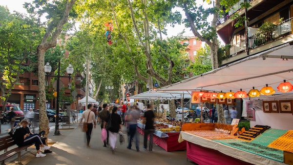 Poblenou: a degradada área industrial tornou-se o epicentro da inovação e da tecnologia na capital catalã