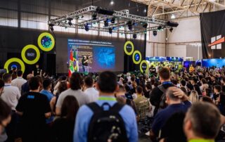 Programação especial no dia 10 de junho, em Joinville, marca o início da contagem regressiva para um dos principais eventos de inovação e negócios de Santa Catarina.