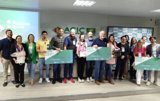 Foco do Maice Lab está em startups com produtos validados e prontas para escalar - iniciativas podem ser testadas no ambiente hospitalar.