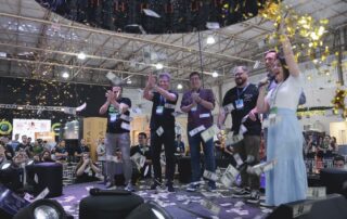 Evento em Joinville acontece em setembro e deve reunir cerca de 4 mil participantes. Podem se inscrever empresas formalizadas de qualquer região do país.
