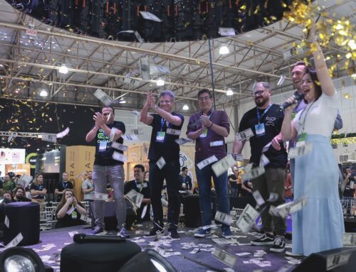 ExpoInovação 2025: Batalha de Startups dará prêmio de R$ 10 mil e conexão com investidores