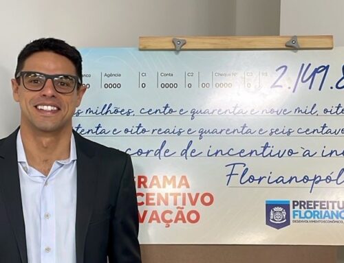 Healthtech que desenvolve tecnologia para centros cirúrgicos é selecionada em programa de incentivo em Florianópolis